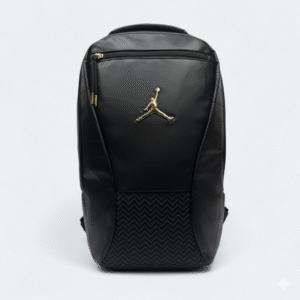 Air Jordan Elegant  Artificial Leather Design 0.017 Black