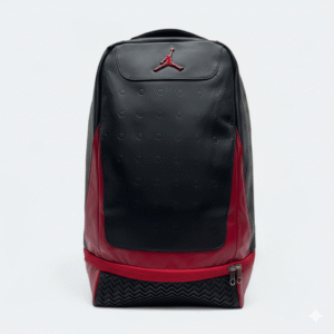 Air Jordan Premium Backpack Stylish & Comfortable Red 1001