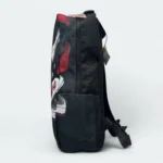 Nylon Fabric Bag For Daily Use  Red  047 - Image 3