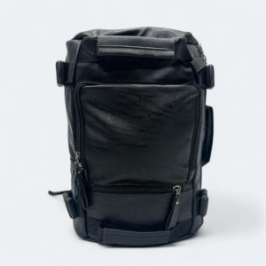 Stylish Multifunctional Backpack-Daily Use 1521 Black