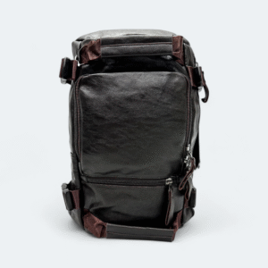 Stylish Multifunctional Backpack-Daily Use 1521 Chocolate