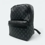 Premium Quality LV Artificial Leather Backpack - Image 2