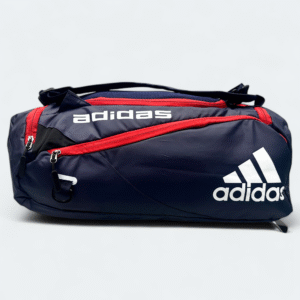 LightWeight Sports Gym Bag With Shoe Chamber 6001 Blue