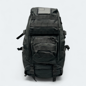 Travel Backpack Large Capacity B35 Black