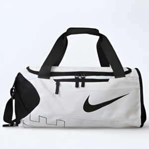 Nike Premium Gym Bag Lightweight 3719 White