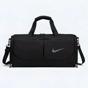 Nike Gym & Travel Bag Water Resistant 926 Black