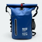 Rainproof Travel Backpack - keeps Your Essentials Dry Always WB 310 Blue