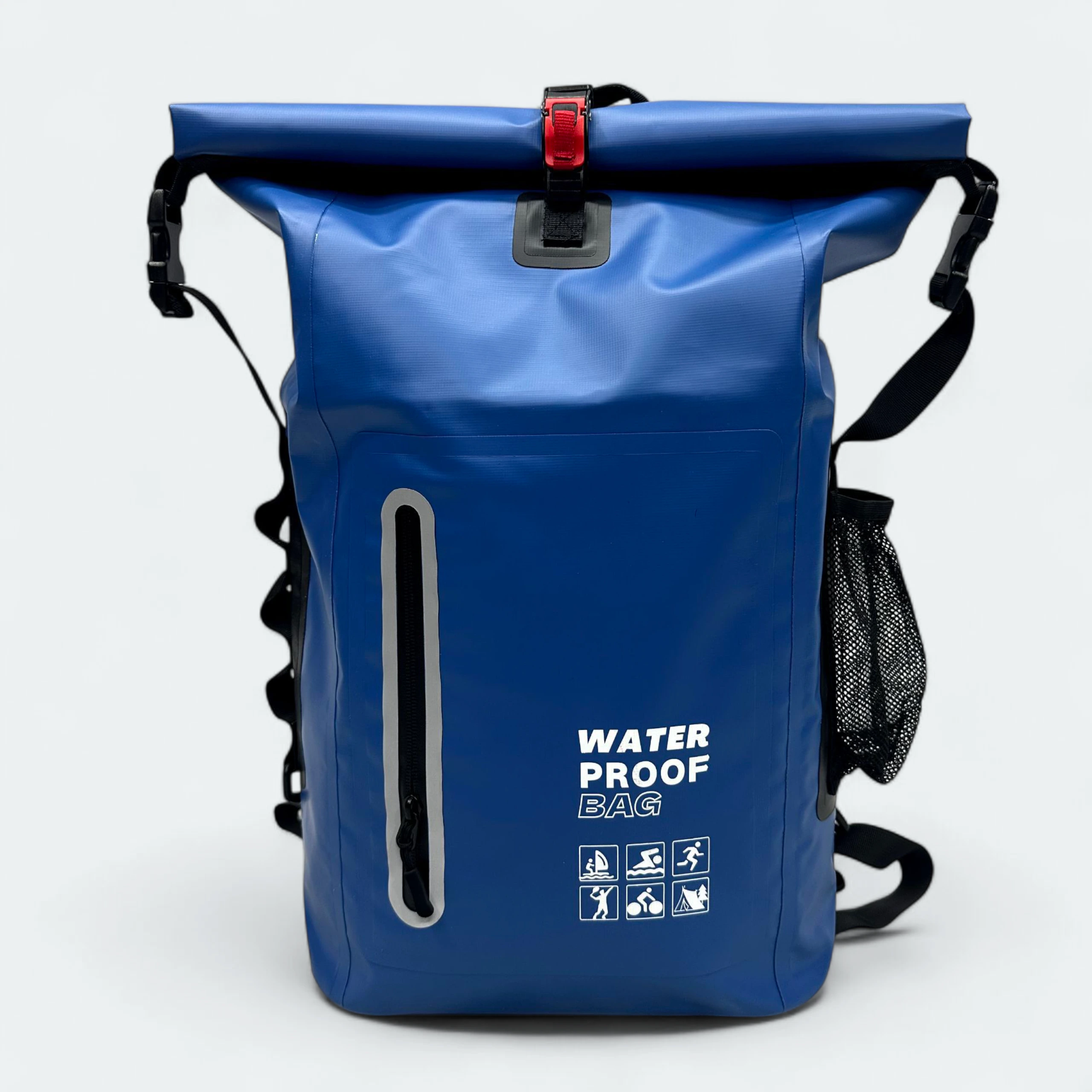 1761915215271 Rainproof Travel Backpack - keeps Your Essentials Dry Always WB 310 Blue - Image 1