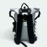 Rainproof Travel Backpack - keeps Your Essentials Dry Always WB 310 Orange - Image 4