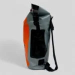 Rainproof Travel Backpack - keeps Your Essentials Dry Always WB 310 Orange - Image 3