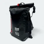 Rainproof Travel Backpack - keeps Your Essentials Dry Always WB 310 Black - Image 2