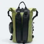 Rainproof Travel Backpack - keeps Your Essentials Dry Always WB 310 Green - Image 4