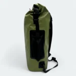 Rainproof Travel Backpack - keeps Your Essentials Dry Always WB 310 Green - Image 3