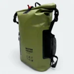 Rainproof Travel Backpack - keeps Your Essentials Dry Always WB 310 Green - Image 2