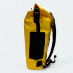 Rainproof Travel Backpack - keeps Your Essentials Dry Always WB 310 Yellow - Image 3