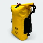 Rainproof Travel Backpack - keeps Your Essentials Dry Always WB 310 Yellow - Image 2