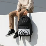 Lightweight Nike School & Collage Bag 12 Black - Image 2