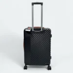 Stylish & Premium PC Polycarbonate  Luggage 6826 Grey - Image 3