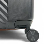 Stylish & Premium PC Polycarbonate  Luggage 6826 Grey - Image 5
