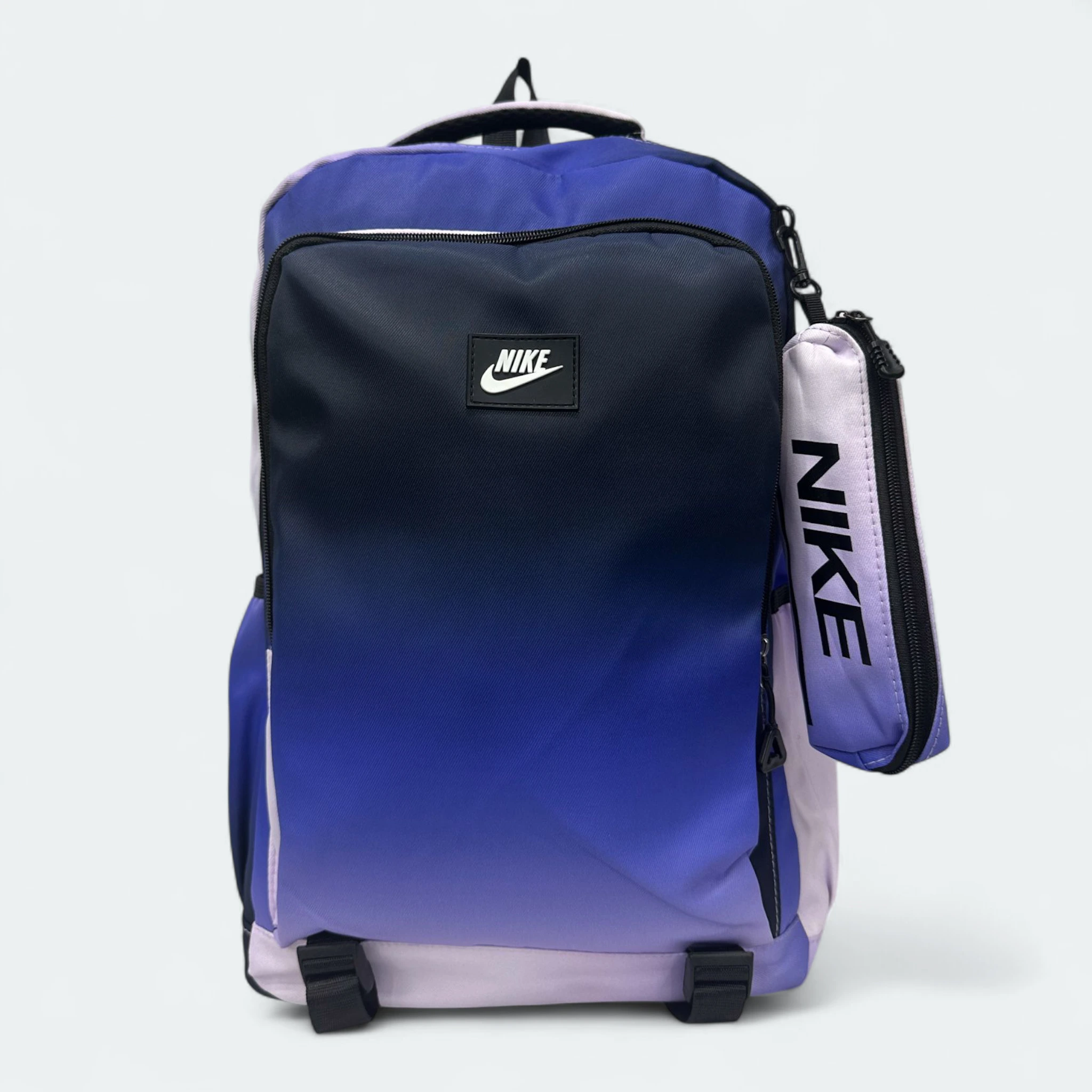 IMG_3077.HEIC Fashionable Nylon Shoulder Backpack Everyday Carry 02# - Image 1