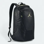 Air Jordan Elegant  Artificial Leather Design 0.017 Black - Image 2