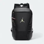 Air Jordan Elegant  Artificial Leather Design 0.017 Black