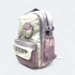 Stylish Design Baby Lightweight  Backpack SCB 102 Pink - Image 2