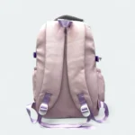 Stylish Design Baby Lightweight  Backpack SCB 102 Pink - Image 3