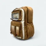 Stylish Design Imported Bag 107 Brown - Image 2