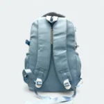 Stylish Design Baby Lightweight  Backpack SCB 102 Sky - Image 3