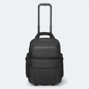 Premium Waterproof Laptop Travel Trolley Bag - Ozuko 9699 Trolley