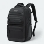 OZUKO Large Capacity Waterproof Travel Laptop Backpack 9772 (S)