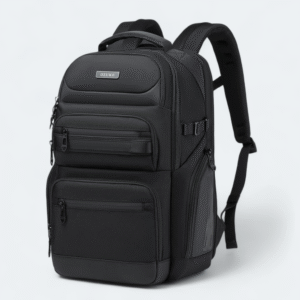 OZUKO Large Capacity Waterproof Travel Laptop Backpack 9772 (S)