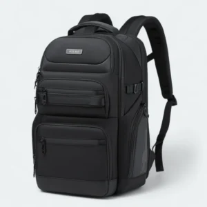 OZUKO Large Capacity Waterproof Travel Laptop Backpack 9772 (S)