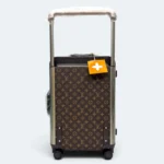 Louis Vuitton Horizon 50 Rolling Luggage (Replica) Zipperless - Image 4