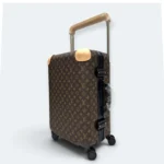 Louis Vuitton Horizon 50 Rolling Luggage (Replica) Zipperless - Image 2