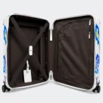 Louis Vuitton Horizon 55 WaterColor Multicolor Cabin Rolling Luggage (Replica) - Image 5