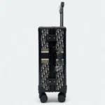 Luxury Dior Replica Suitcase – Durable Rolling Luggage with TSA Lock & Aluminium  Frame - Image 2
