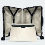 Luxury Dior Replica Suitcase – Durable Rolling Luggage with TSA Lock & Aluminium  Frame - Image 4