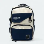 Lightweight Stylish Baby School Backpack SCB 104 White