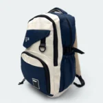Lightweight Stylish Baby School Backpack SCB 104 White - Image 2