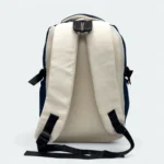 Lightweight Stylish Baby School Backpack SCB 104 White - Image 3