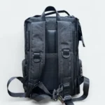 Premium Tumi Multi compartment Backpack For Work &  Travel Black  T85613 (Replica) - Image 3