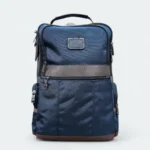 Premium Tumi Multi compartment Backpack For Work &  Travel Blue T85613  (Replica)