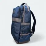 Premium Tumi Multi compartment Backpack For Work &  Travel Blue T85613  (Replica) - Image 2