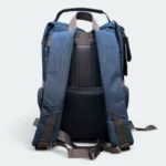 Premium Tumi Multi compartment Backpack For Work &  Travel Blue T85613  (Replica) - Image 3