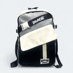 Imported Lightweight  School Backpack 105 Black