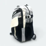 Imported Lightweight  School Backpack 105 Black - Image 2