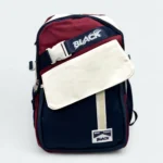 Imported Lightweight  School Backpack 105 Blue