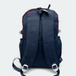 Imported Lightweight  School Backpack 105 Blue - Image 3